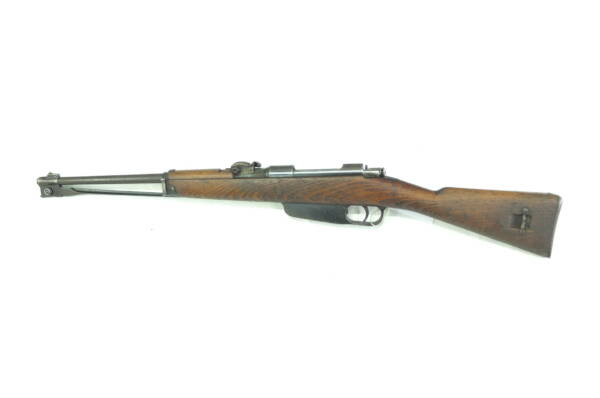 CARCANO MOD.91 ANNO 1935 CAVALLERIA EX POLIZIA DI STATO MATR.A2129 BERETTA GARDONE