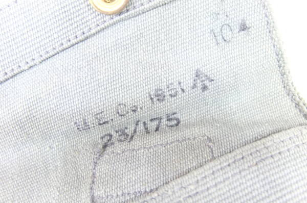 FONDINA INGLESE WEBLEY 38 RAF 1951 - immagine 2