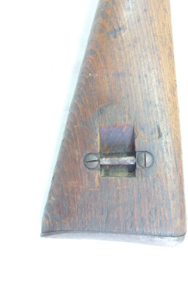 CARCANO MOD.91 ANNO 1935 CAVALLERIA EX POLIZIA DI STATO MATR.A2129 BERETTA GARDONE - immagine 2
