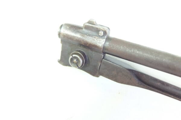 CARCANO MOD.91 ANNO 1935 CAVALLERIA EX POLIZIA DI STATO MATR.A2129 BERETTA GARDONE - immagine 8