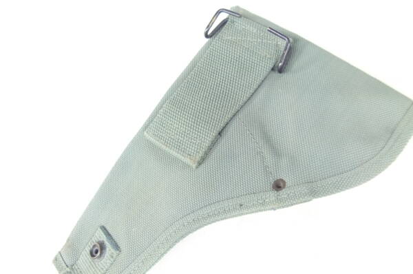 FONDINA PER BERETTA 92 EX MILITARE ANNI 70/80 - immagine 4
