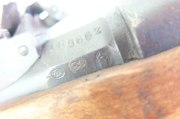CARCANO MOD.91 ANNO 1933 CAVALLERIA EX POLIZIA DI STATO MATR.AB9662 GARDONE VALTROMPIA - immagine 8