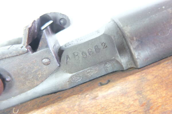 CARCANO MOD.91 ANNO 1933 CAVALLERIA EX POLIZIA DI STATO MATR.AB9662 GARDONE VALTROMPIA - immagine 9