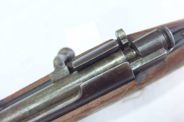 CARCANO MOD.91 ANNO 1933 CAVALLERIA EX POLIZIA DI STATO MATR.AB9662 GARDONE VALTROMPIA - immagine 11