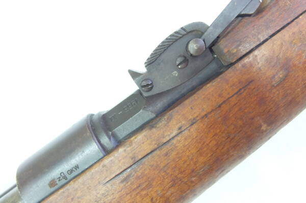 CARCANO MOD.91 ANNO 1933 CAVALLERIA EX POLIZIA DI STATO MATR.AB9662 GARDONE VALTROMPIA - immagine 16