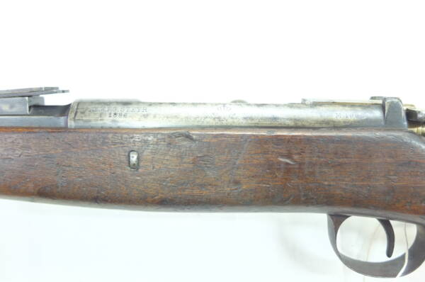 STEYR KROPATSCHEK MOD.1886 CAL.8MM - immagine 3