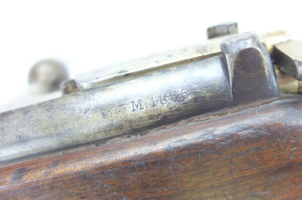 STEYR KROPATSCHEK MOD.1886 CAL.8MM - immagine 6