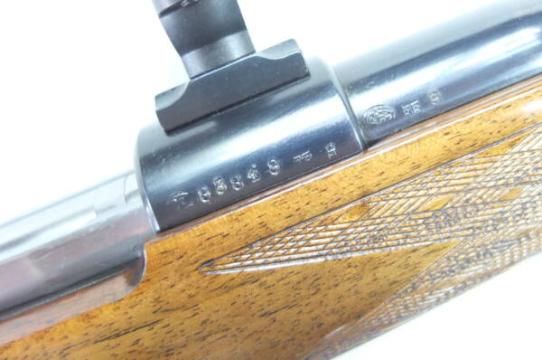 BERETTA / ZASTAVA CAL.270W CON STECKER - immagine 12