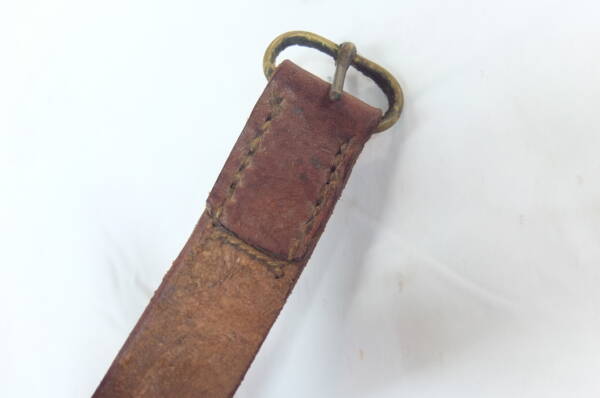 CINGHIA MAUSER ARGENTINI MOD.1891 E 1909 - immagine 3