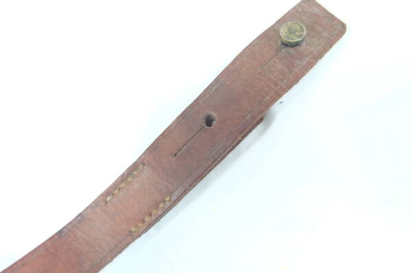 CINGHIA MAUSER ARGENTINI MOD.1891 E 1909 - immagine 4