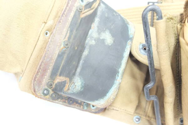 USGI WWI BAR GUNNERS AMMO BELT - immagine 2