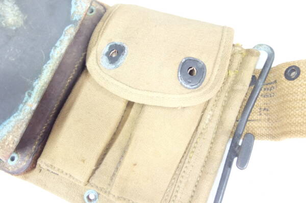 USGI WWI BAR GUNNERS AMMO BELT - immagine 6