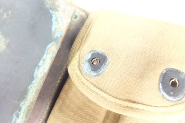 USGI WWI BAR GUNNERS AMMO BELT - immagine 7