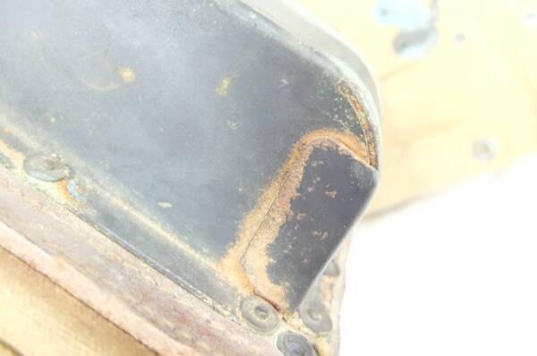 USGI WWI BAR GUNNERS AMMO BELT - immagine 10