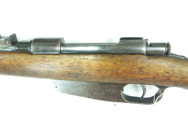 CARCANO MOD.91/24 CAL.6,5X52 ANNO 1917 - immagine 5