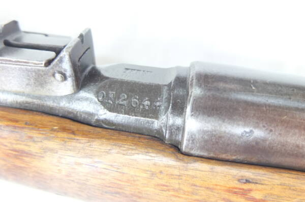 CARCANO MOD.91/24 CAL.6,5X52 ANNO 1917 - immagine 6
