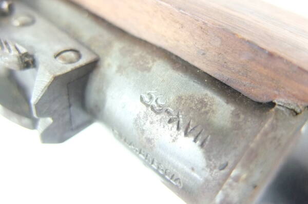 CARCANO MOD.91/28TS ANNO 1939 EX POLIZIA DI STATO MATR.A8219 F.N.A BRESCIA - immagine 13