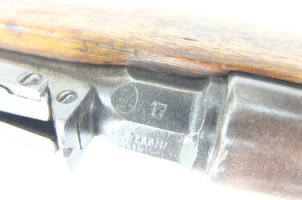 CARCANO MOD.91/24 CAL.6,5X52 ANNO 1917 - immagine 9