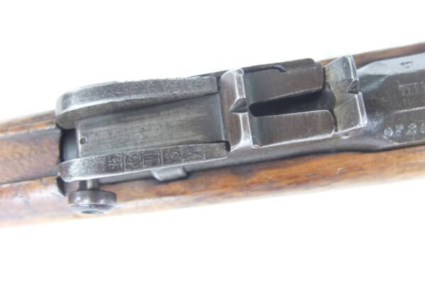 CARCANO MOD.91/24 CAL.6,5X52 ANNO 1917 - immagine 10