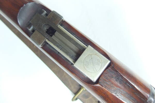 COPRI TACCA DI MIRA GUSTAFS M1896 MW - immagine 7