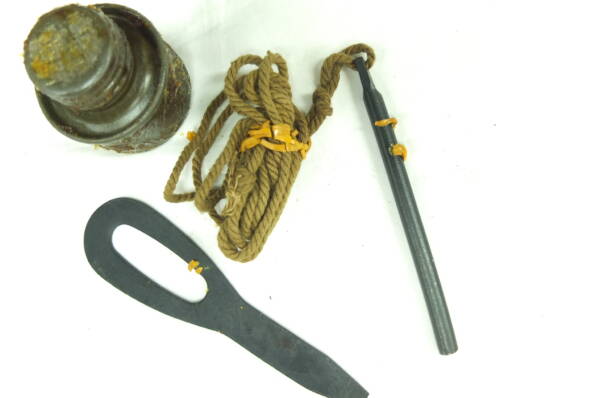 KIT PULIZIA MOSIN NAGANT 91/30 - immagine 4