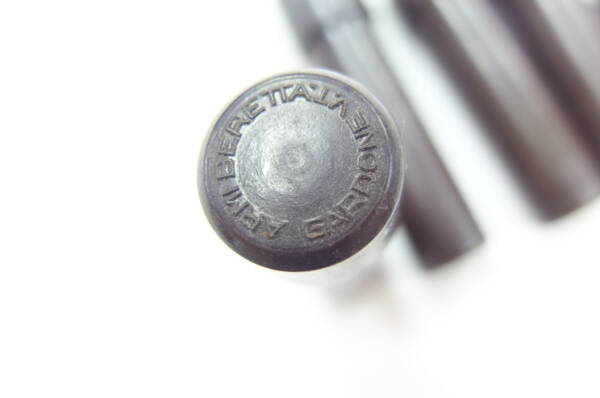 OLIATORE IN BAKELITE ITALIANO WWII PER CARCANO - immagine 2