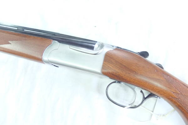 RUGER SVR RED LABEL CAL.28/70 MCH 66CM CP - immagine 2