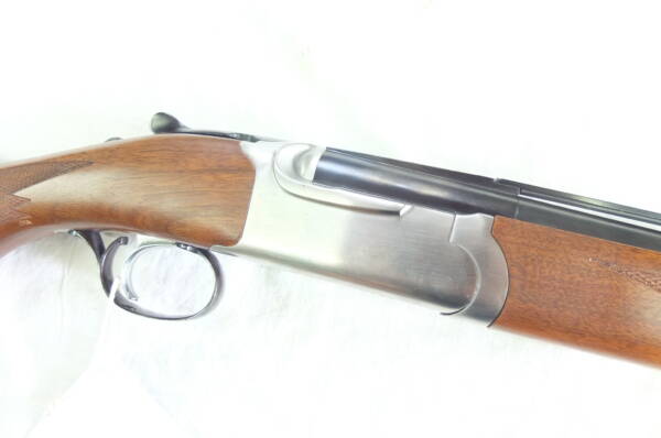RUGER SVR RED LABEL CAL.28/70 MCH 66CM CP - immagine 6