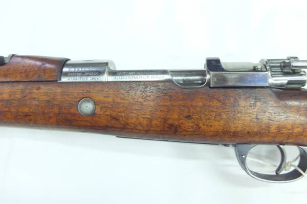 DWM MOD.1909 ARG CAL.7,65X53 - immagine 3