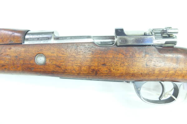 DWM MOD.1909 ARG CAL.7,65X53 - immagine 4