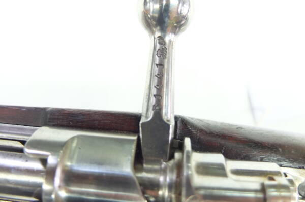 DWM MOD.1909 ARG CAL.7,65X53 - immagine 12