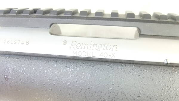 REMINGTON MOD.40-X CAL.308W - immagine 3