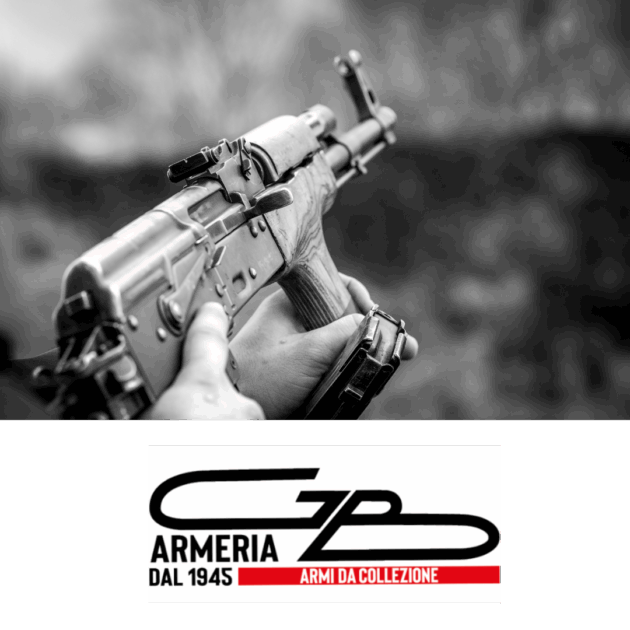 Ak Carabine