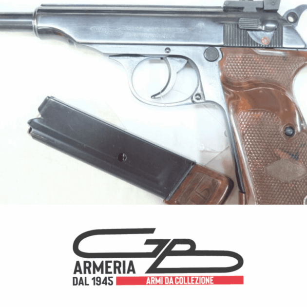 Pistole Cal.22Lr