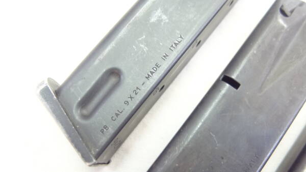 CARICATORE BERETTA MOD.98 CAL.9X21 - immagine 5
