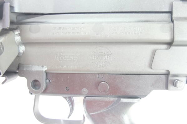 ASTRA ARMS MG556 LIGHT MACHINE GUN 5.56X45MM NATO 18.3' - immagine 3