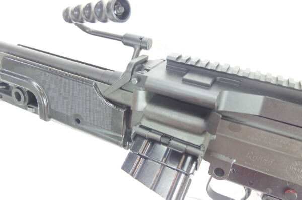 ASTRA ARMS MG556 LIGHT MACHINE GUN 5.56X45MM NATO 18.3' - immagine 5