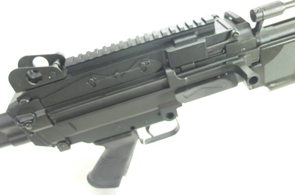 ASTRA ARMS MG556 LIGHT MACHINE GUN 5.56X45MM NATO 18.3' - immagine 10