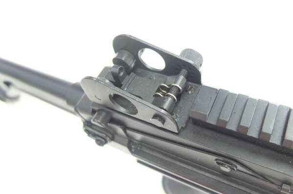 ASTRA ARMS MG556 LIGHT MACHINE GUN 5.56X45MM NATO 18.3' - immagine 12