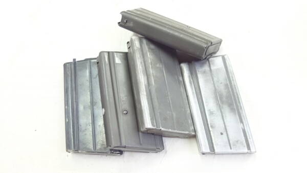CARICATORE PER FAL "METRICO" CAL.308W 5 COLPI.