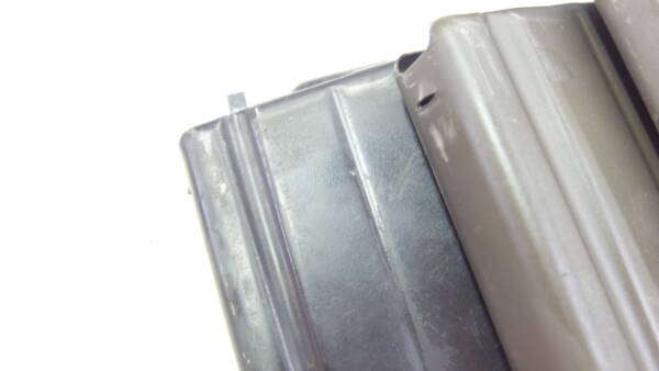 CARICATORE PER FAL "METRICO" CAL.308W 5 COLPI. - immagine 5
