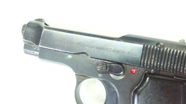 P.BERETTA MOD.1935 CAL.7,65 FORESTALE - immagine 2