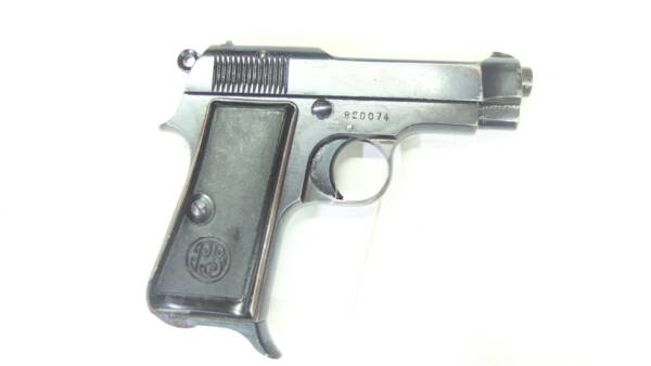 P.BERETTA MOD.1935 CAL.7,65 FORESTALE - immagine 6