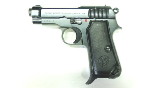 P.BERETTA MOD.1934 ULTIMA PRODUZIONE CAL.9CORTO
