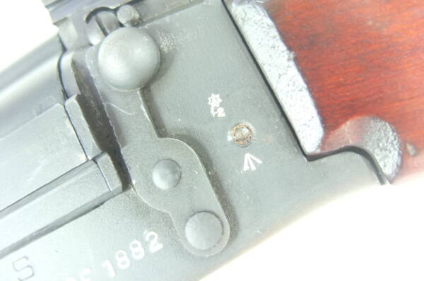 ARS.MILITARI AUSTRALIANI FAL L1A1 "SPF" CAL.308W - immagine 6