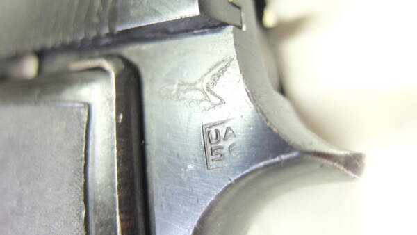 P.BERETTA MOD.1934 AERONATICA MILITARE CAL.9CORTO ANNO 1951 - immagine 4