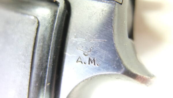P.BERETTA MOD.1934 AERONATICA MILITARE CAL.9CORTO ANNO 1966 - immagine 4