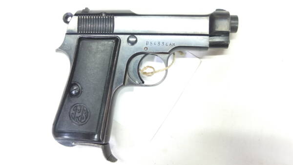 P.BERETTA MOD.1934 AERONATICA MILITARE CAL.9CORTO ANNO 1966 - immagine 5