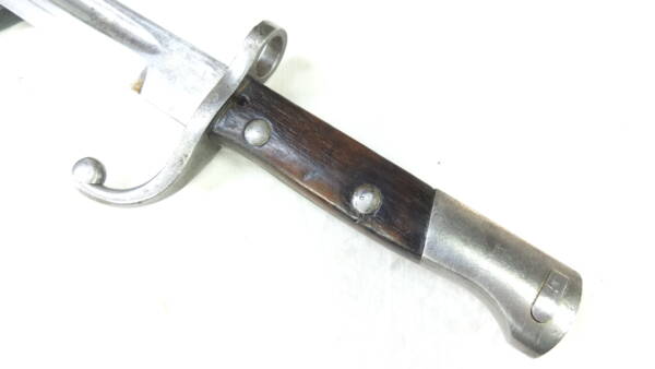 BAIONETTA BRASILIANA MOD.1908/34 - immagine 2