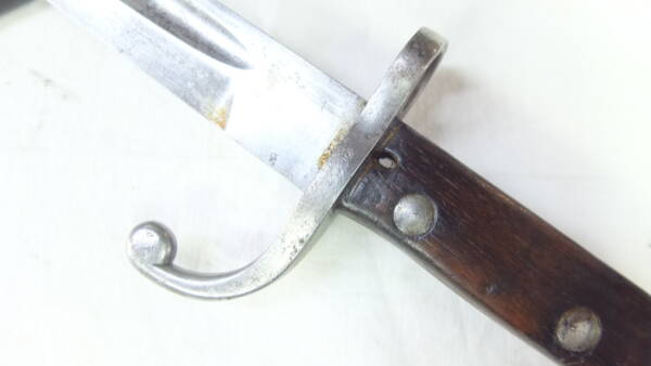BAIONETTA BRASILIANA MOD.1908/34 - immagine 3
